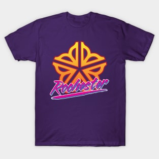 Officially Licensed Retro Rochester Logo T-Shirt